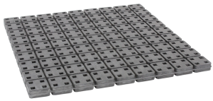 Special Features of Vibration Isolation Pads